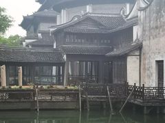 -乌镇西栅景区