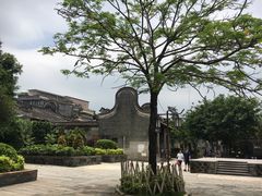 -黄埔古港