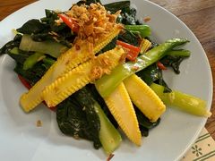 鱼露炒芥蓝-saigon saigon | 西贡西贡(滨北店)