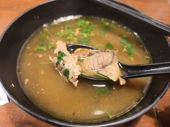 -舒蔡记生煎菜饭(云南中路店)