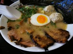 -一豚轩·烧鸟·豚骨拉面(五四路店)