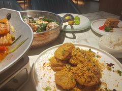 -悦海·家宴·冰花皮皮虾大锅贴(宝龙店)