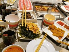 -海底捞火锅(凯德广场店)