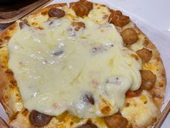 -烁先生披萨·儿童餐下午茶(河南岸店)