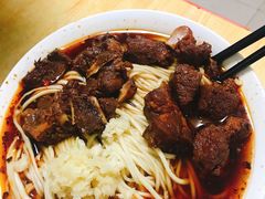-顺心拉面馆(马道街店)