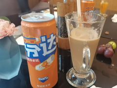 -圣丰索菲特·2 On 988 Café 自助餐厅