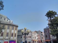 -汕头市小公园