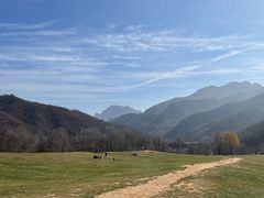 -玉渡山自然风景区