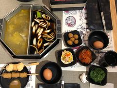 -八角锄烧·肉火锅(天河城店)