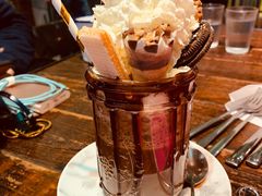 爆炸冰激淋巧克力-MIKAKU(万达广场上海宝山店)