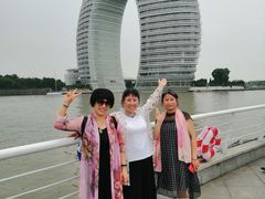 -湖州太湖旅游度假区-月亮广场