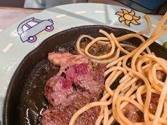 -豪客来牛排(中华城店)
