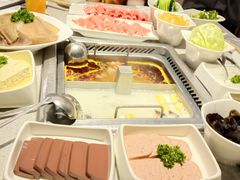 -海底捞火锅(大融城店)