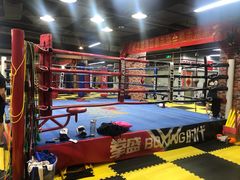 -拳盛时代拳击俱乐部(北京路店)