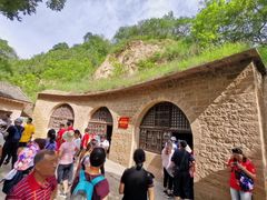 -延安杨家岭革命旧址