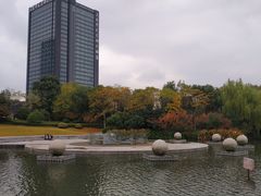 -杭州城北体育公园