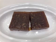 香煎姜汁红枣糕-凤凰楼酒家·粤宴点心(华强北店)