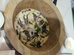 -云中鱼蒸汽石锅鱼(川沙百联店)