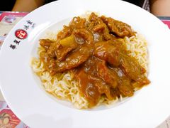 沙爹牛肉捞丁-華人 華星冰室(氹仔 店)