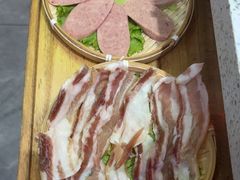 -阿婆情腊排骨火锅(金虹路店)