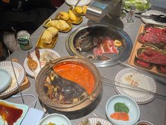 -伍棵煋炭烤自助料理·烤鳗鱼(浦东食品城店)