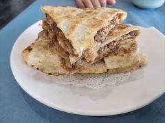 金家肉饼-金家老三饭庄(常营店)