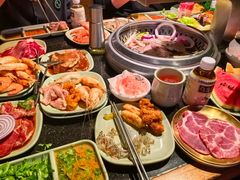-梨花自助烤肉(天河城店)