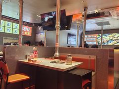 -轻烧烤肉(光谷步行街店)