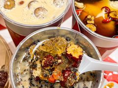 阿胶oatly燕麦元气杯-炖物24章·顺时轻养茶(杭州大厦店)