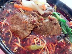 -Chongqing Noodles 山城寻味重庆小面(Dominion Road)