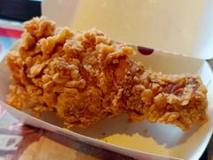 芝芝肉酥热辣脆皮鸡兑换券-肯德基(院桥奥特莱斯店)