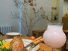 炙烤蟹柳饭-团子君寿司·茶