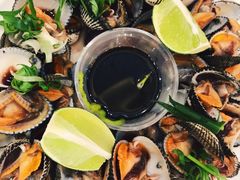 -覃记海鲜美食餐厅