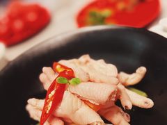 -渔语鱼新川菜Bistro(万象天地店)