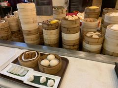 大堂自助茶点-龙的酒楼·手工早茶·顺德菜(近良路店)