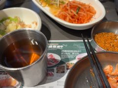 -农乐园炭火烤肉(繁花中心店)