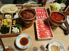 -古关火锅店(古北水镇景区店)