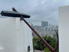 -东望洋炮台东望洋灯塔