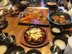 -包装马车·韩国料理·포장마차