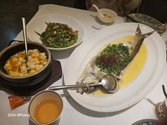 -小厨娘淮扬菜(天印大道店)