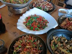 -湖兰金牌小炒肉(玉环万达店)