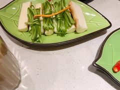 -一叶一世界·素食餐厅(锦华万达店)
