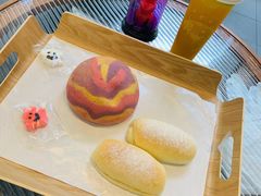 -烫面包·面包烘焙(绿地缤纷城店)