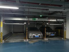 -君欣时代广场·停车场