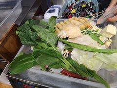 -阿上阿上麻辣香锅&麻辣烫(朝阳蓝色港湾店)