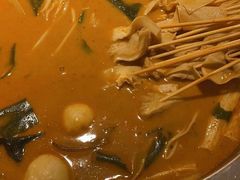-杨翔豆皮涮牛肚(万和城店)