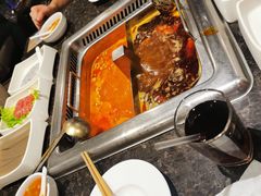 -海底捞火锅(连城广场店)