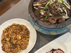 -烤肉宛饭庄(北新桥店)