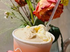 萨芭雍蛋酒zabaione-Dip in Gelato(富民路店)