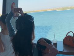 -抱抱地球咖啡馆(国家海洋博物馆店)